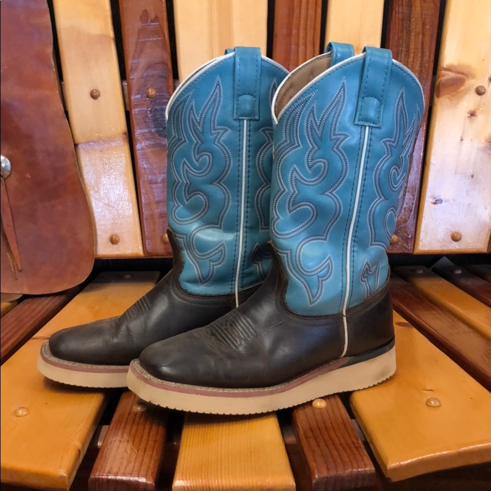 Laredo Cowgirl boots